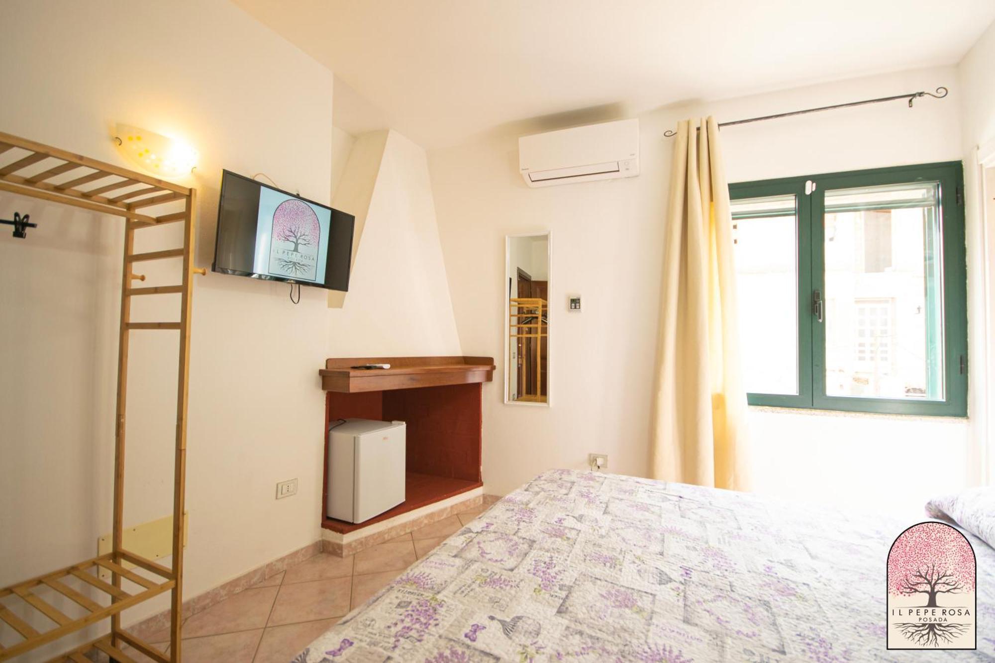 Bed and Breakfast Il Pepe Rosa Posada  Exterior foto