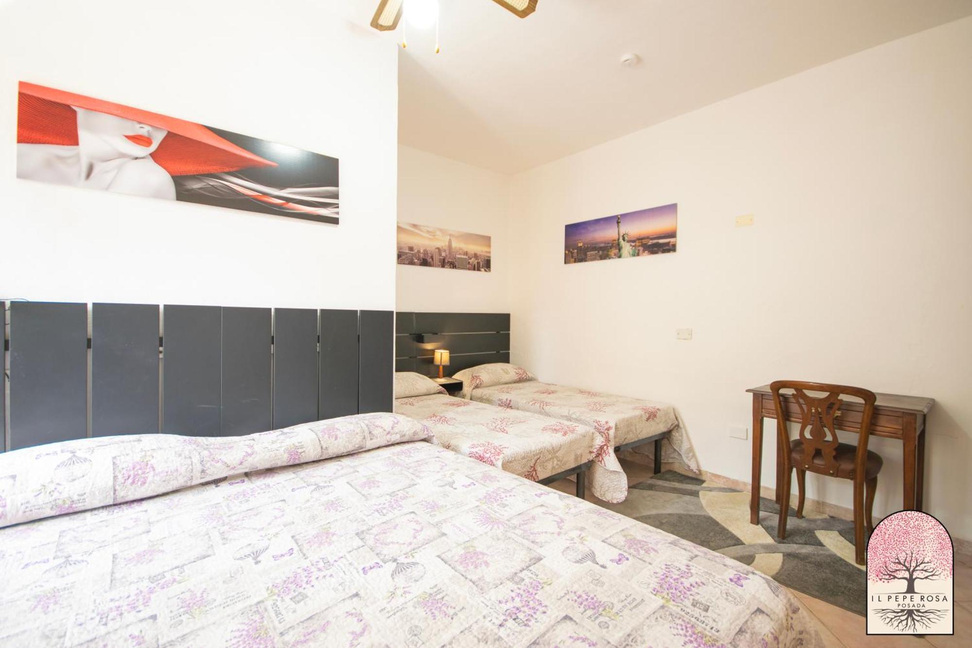 Bed and Breakfast Il Pepe Rosa Posada  Exterior foto